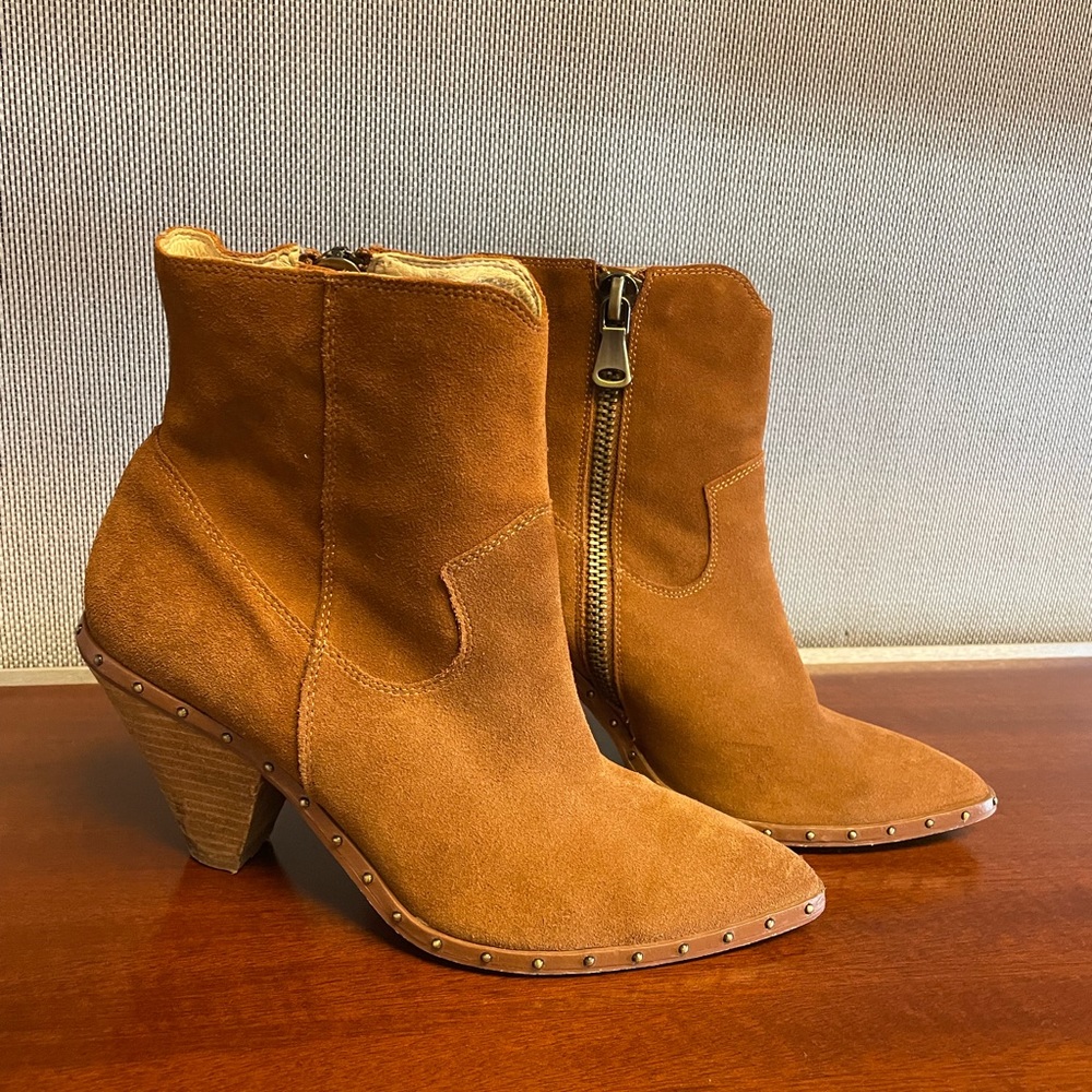 Western booties
